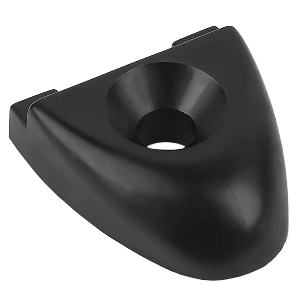 Schaefer Marine Schaefer T-Track Endstop f/1-1/4" Track - Black