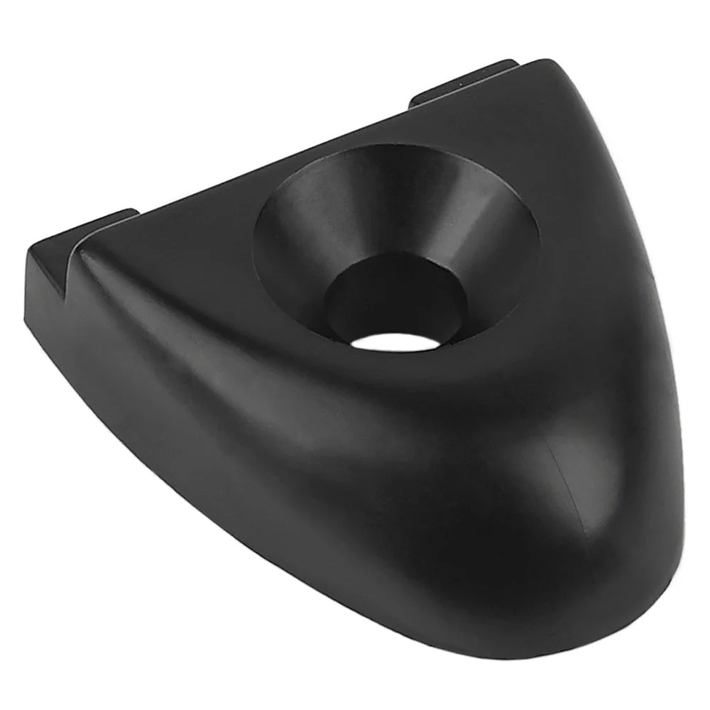 Schaefer Marine Schaefer T-Track Endstop f/1" Track - Black