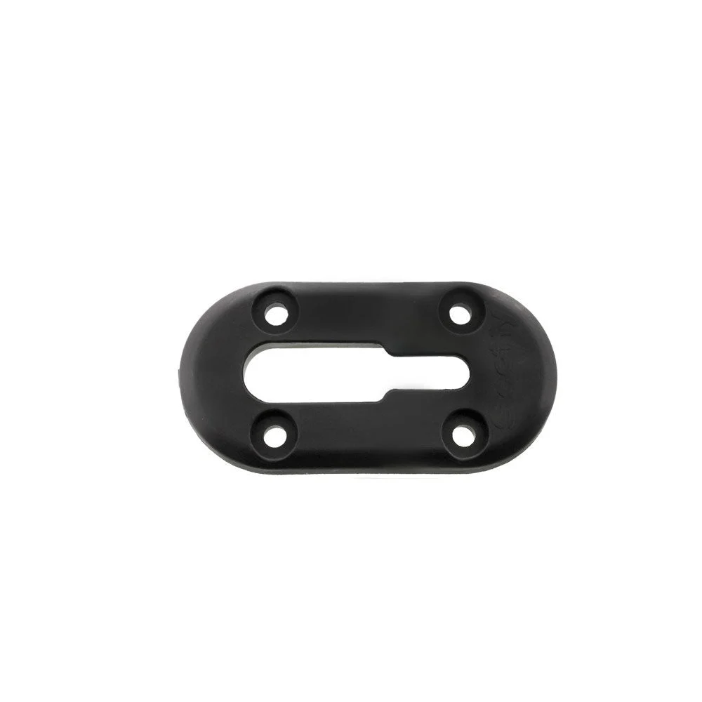 Scotty 0440-BK-1 Low Profile Track - 1" – Marine Boat Replacement Part