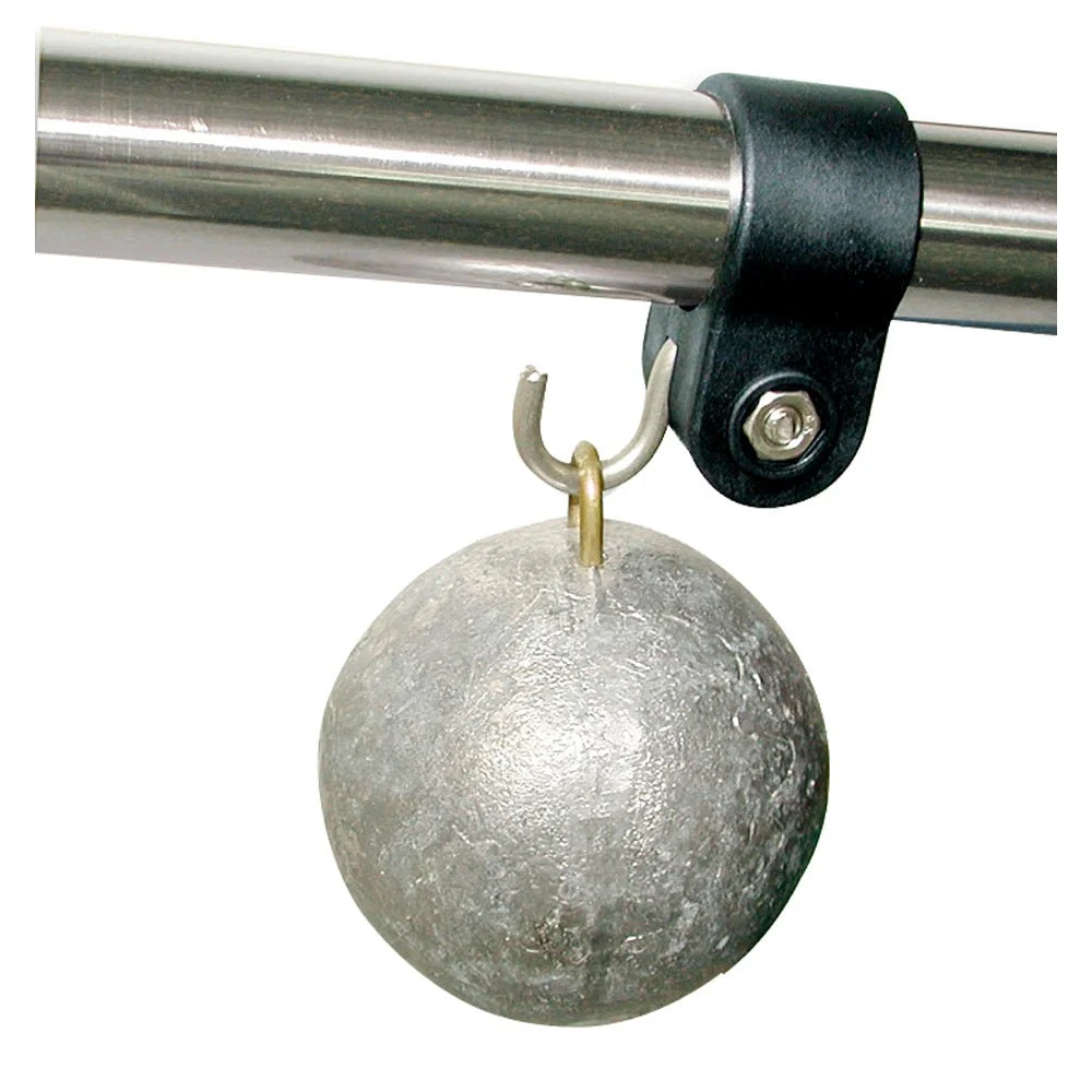 Scotty 1148 Weight Hook Boom Mount f/1-1/4" Booms – Marine Boat Replacement Part