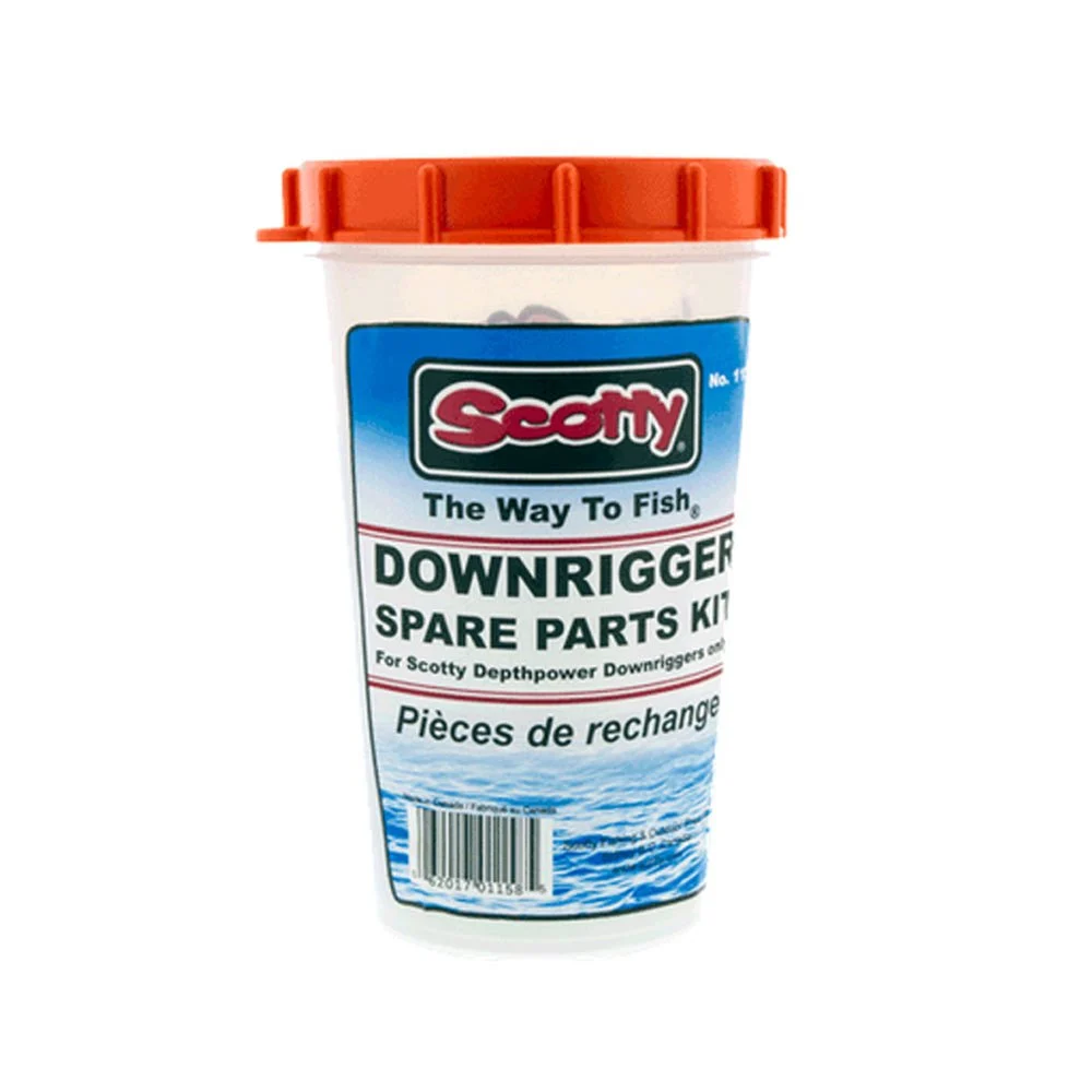 Scotty 1158 Depthpower Downrigger Accessory Kit – Marine Boat Replacement Part