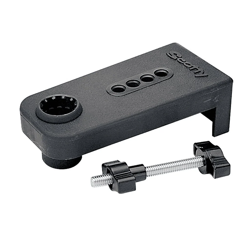Scotty 248 Oarlock Mount f/ Rod Holders or Laketroller – Marine Boat Replacement Part