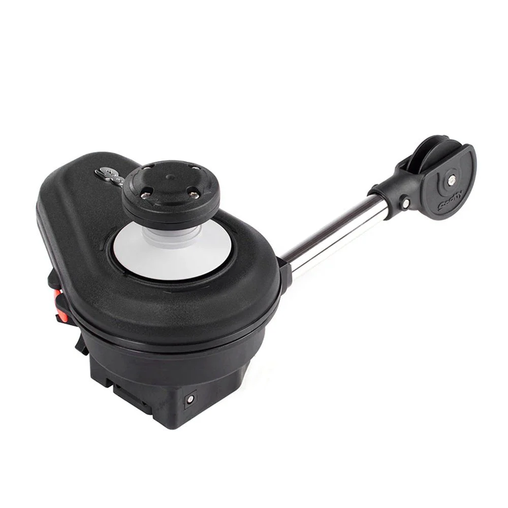 Scotty 2500 Electric Trap/Pot Line Puller – Marine Electrical Replacement Part