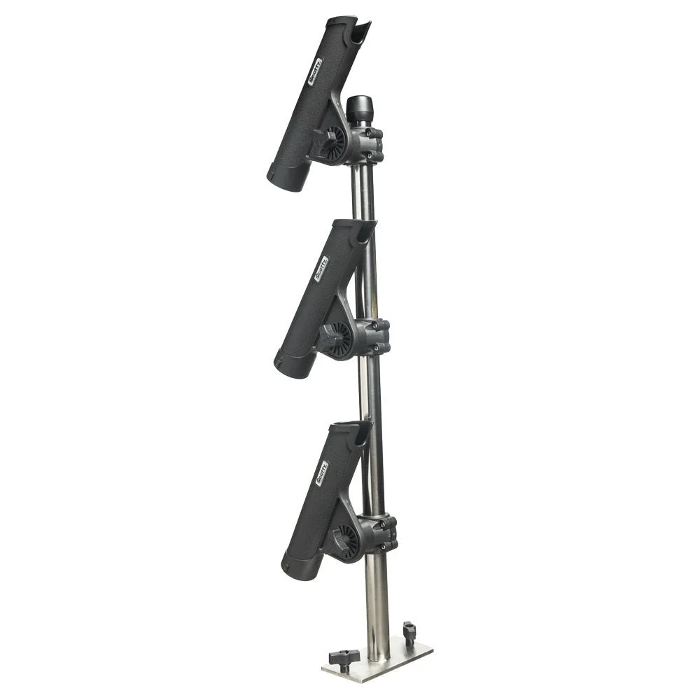 Scotty 333 Track Mounted Rod Tree - Rodmaster II Rod Holders – Marine Boat Replacement Part