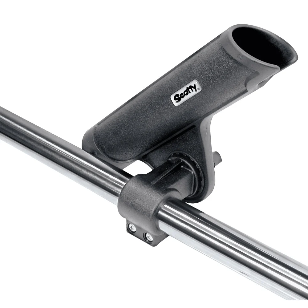 Scotty 358 Rodmaster II Downrigger Boom Rod Holder f/ Clamp on style 1 1/4" – Marine Boat Replacement Part