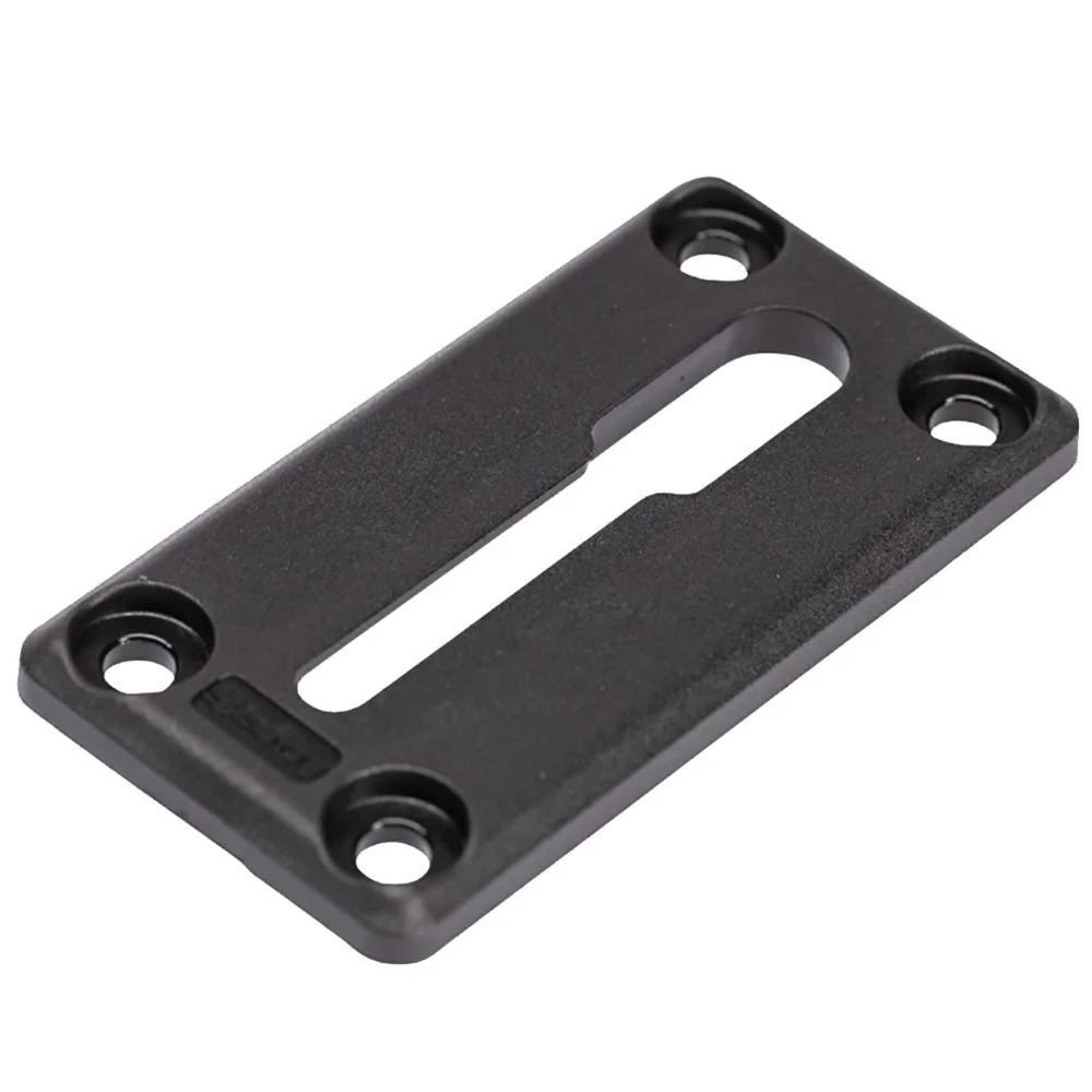 Scotty 439 Track Adaptor f/Glue On Pad – Marine Boat Replacement Part