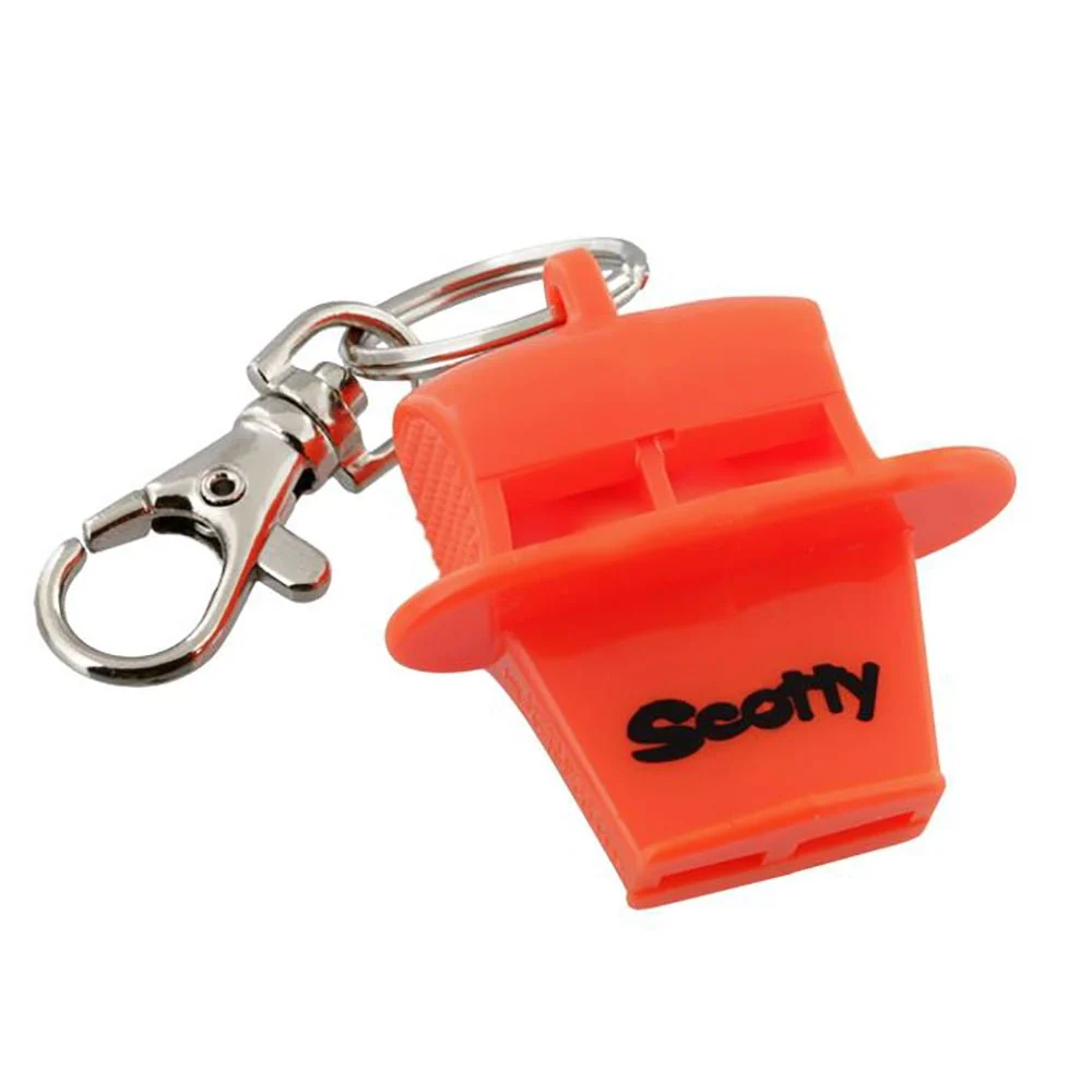 Scotty 780 Lifesaver #1 Safey Whistle – Marine Boat Replacement Part