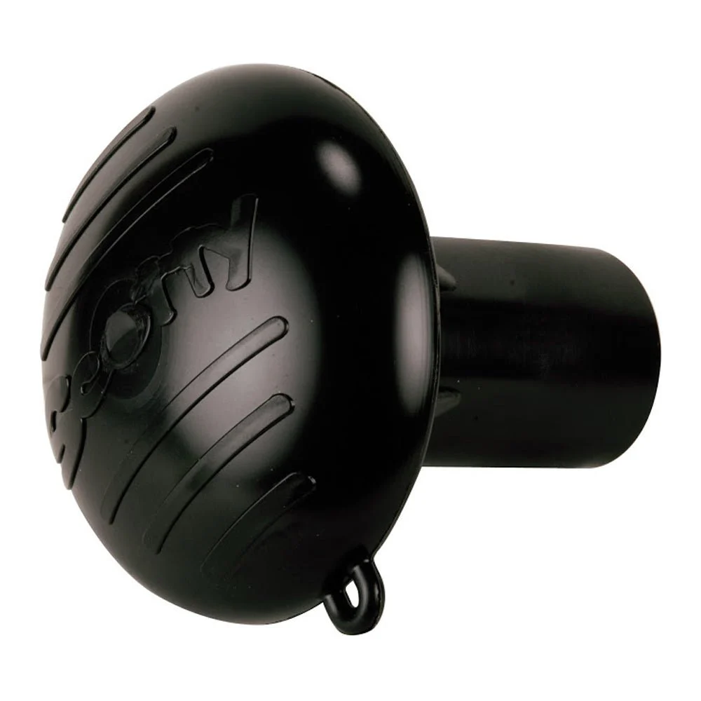 Scotty Hammer Head Rod Butt Cushion - Black – Marine Boat Replacement Part