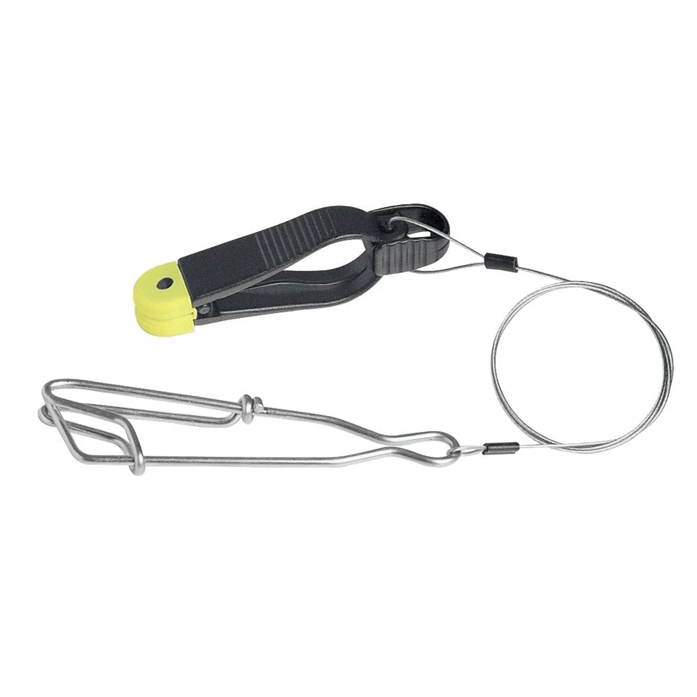Scotty Mini Power Grip Plus Release - 18" w/Cable Snap – Marine Electrical Replacement Part
