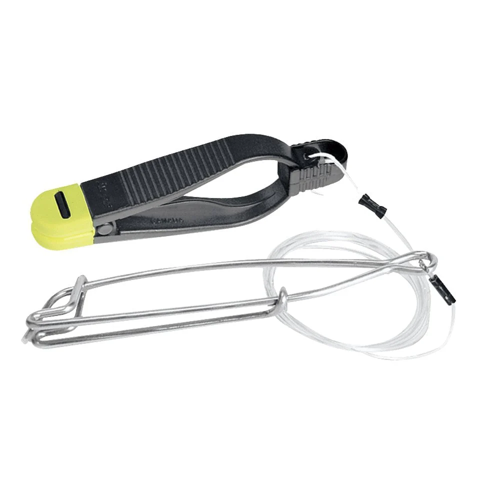 Scotty Power Grip Plus Release 18" Leader w/Cable Snap – Marine Electrical Replacement Part