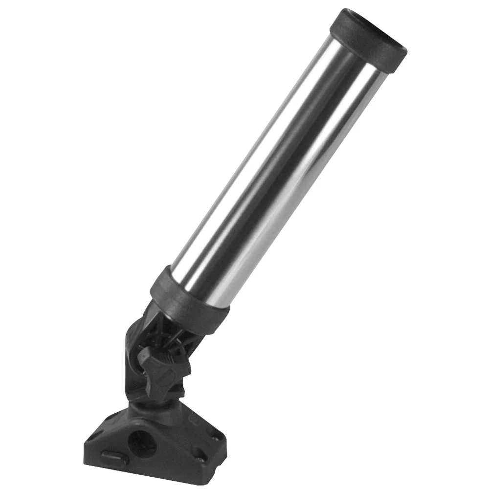 Scotty Rocket Launcher Rod Holder SS Jacket w/241 Mount – Marine Boat Replacement Part