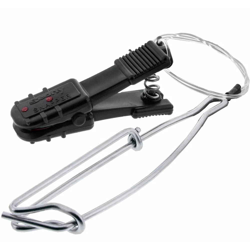 Scotty Snapper Release - 18" Leader w/Stacking & Self-Locating Snap – Marine Boat Replacement Part