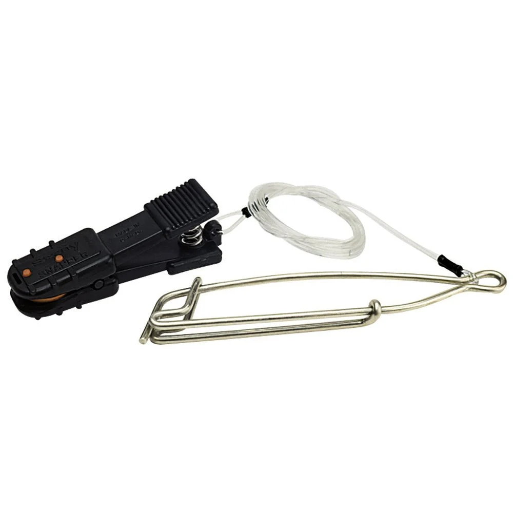 Scotty Snapper Release - Leader w/Stacking & Self-Locating Snap – Marine Boat Replacement Part