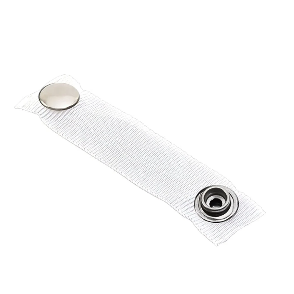 Sea-Dog Add-A-Snap - White - 2-1/2" – Marine Boat Replacement Part