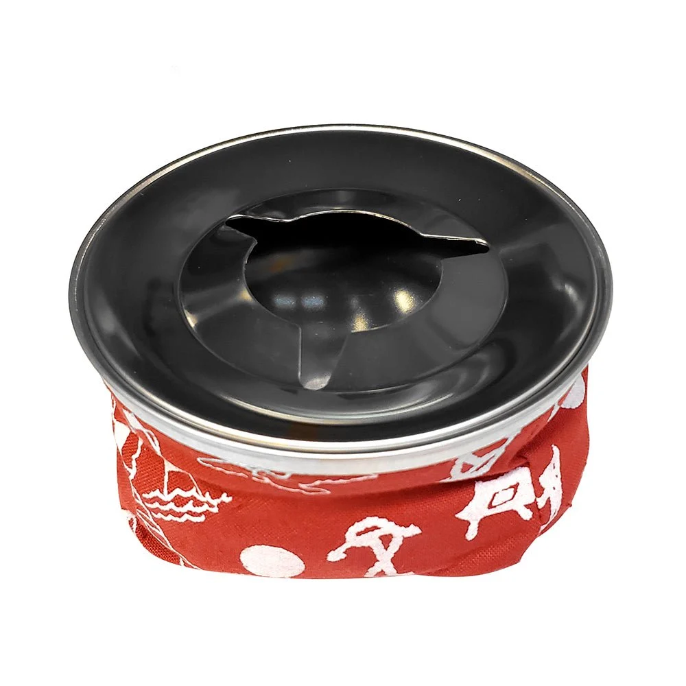 Sea-Dog Bean Bag Style Ashtray - Red – Marine Boat Replacement Part