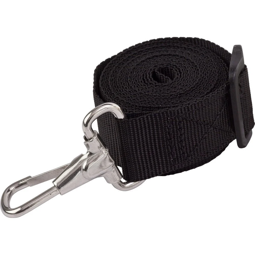 Sea-Dog Bimini Strap - Nylon Webbing/Stainless Steel - 8" – Marine Boat Replacement Part