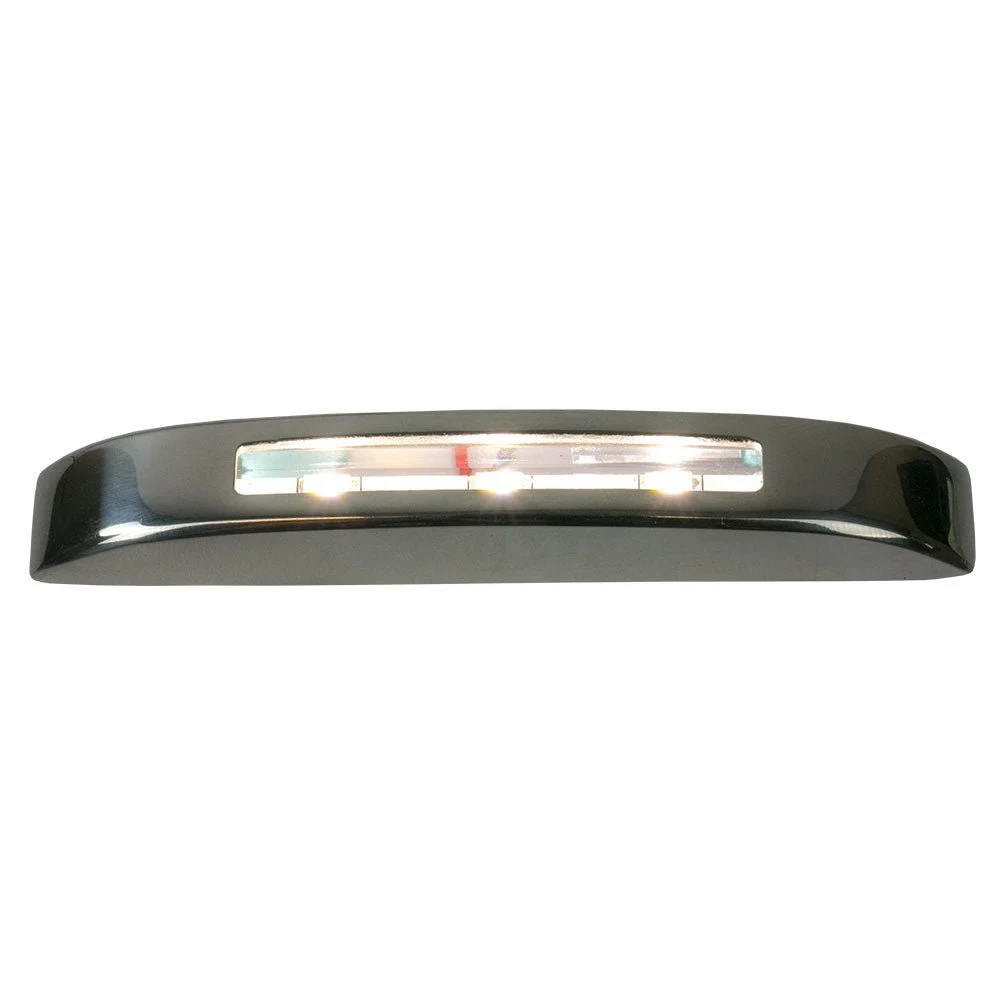 Sea-Dog Deluxe LED Courtesy Light - Front Facing - White – Marine Boat Replacement Part