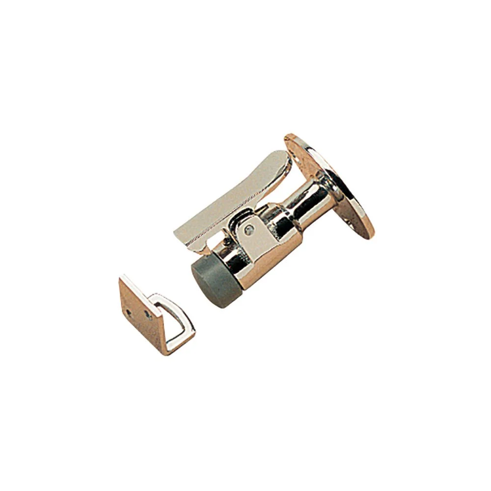 Sea-Dog Door Stop & Catch - Chrome - 2" – Marine Boat Replacement Part