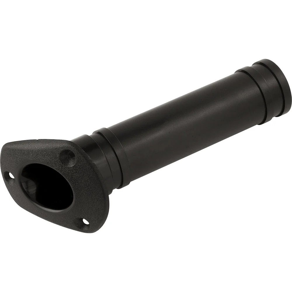 Sea-Dog Flush Mount Rod Holder - Black – Marine Boat Replacement Part