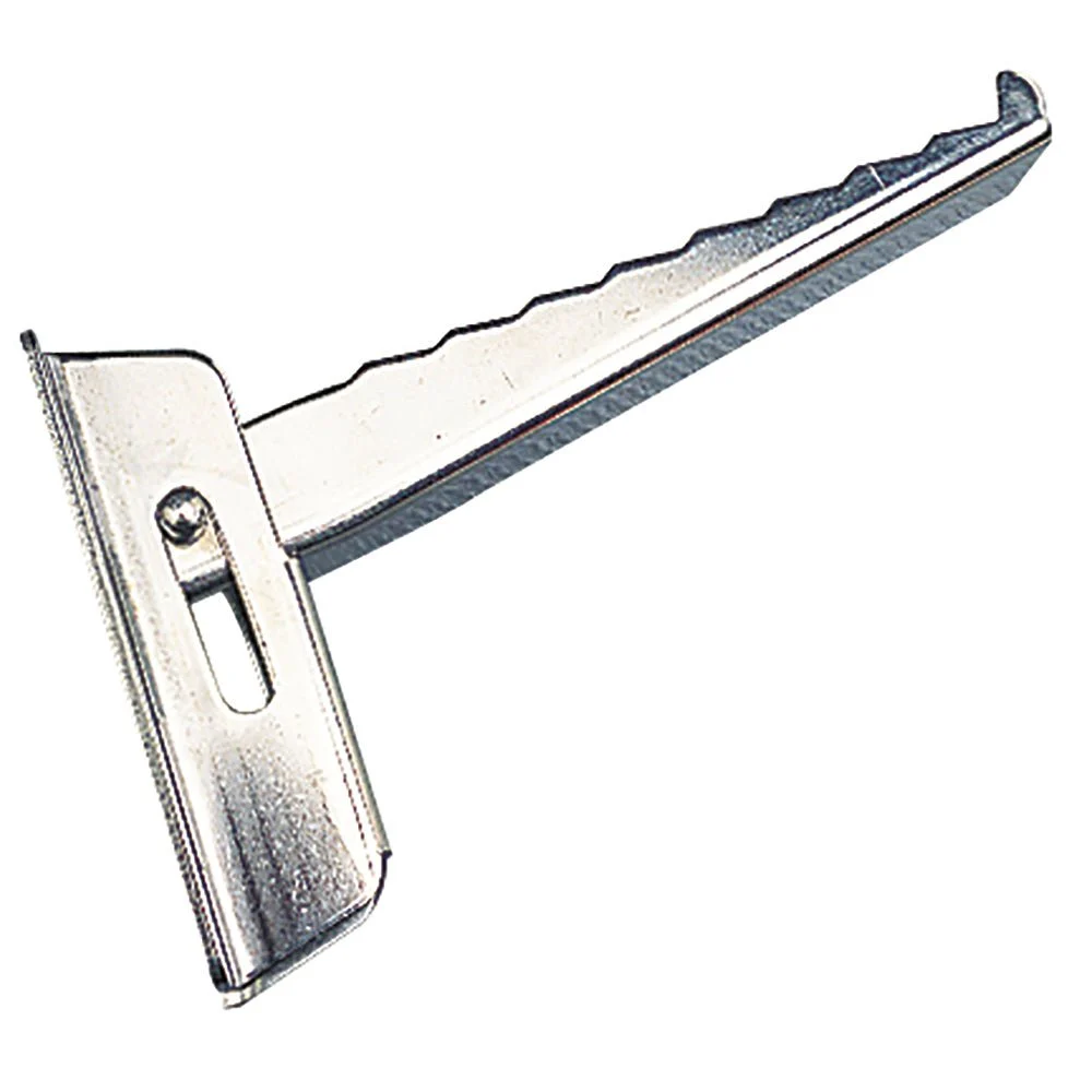 Sea-Dog Folding Step - Formed 304 Stainless Steel – Marine Boat Replacement Part