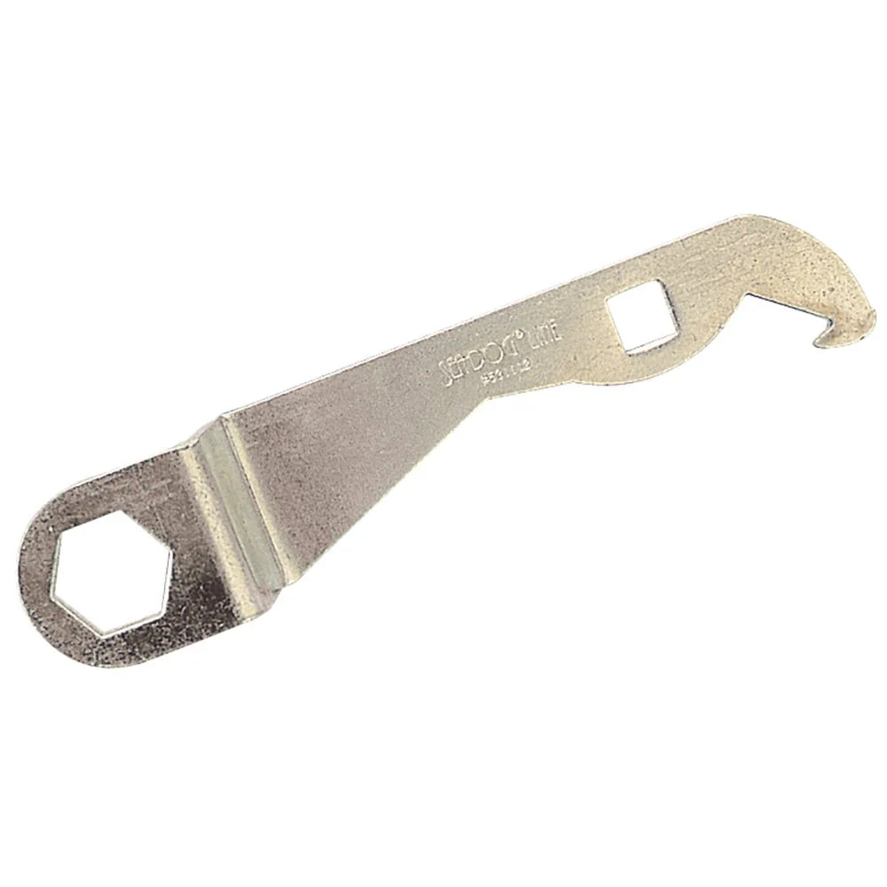 Sea-Dog Galvanized Prop Wrench Fits 1-1/16" Prop Nut – Marine Boat Replacement Part
