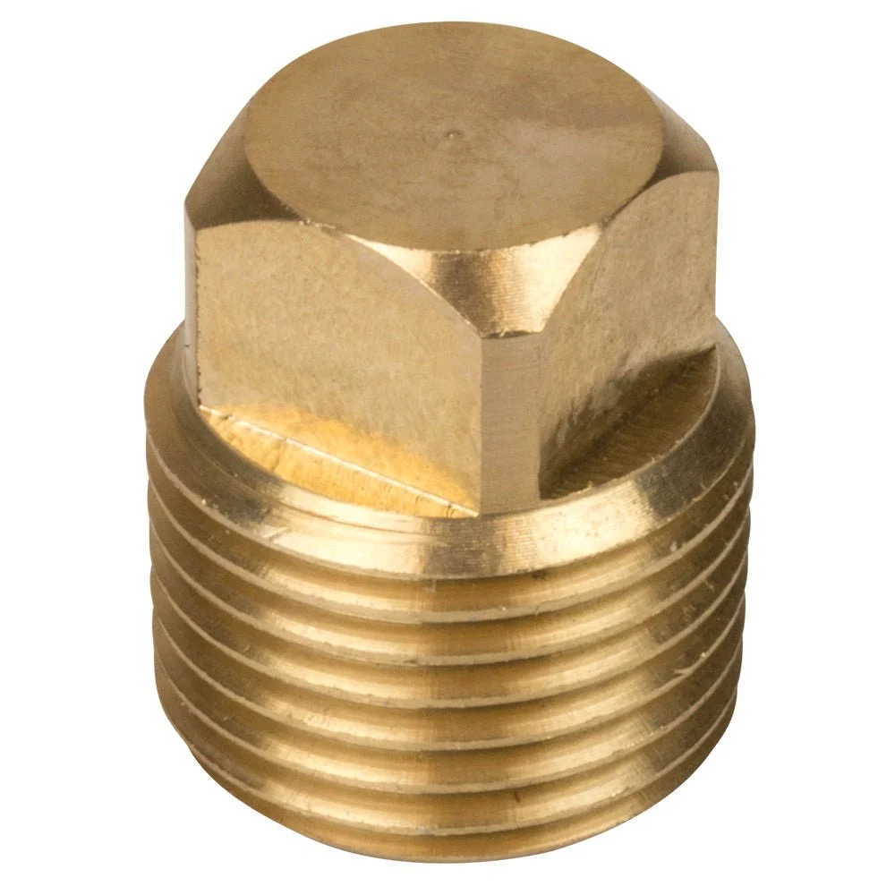 Sea-Dog Garboard Replacement Plug - Machined Bronze – Boat Pump & Plumbing Part