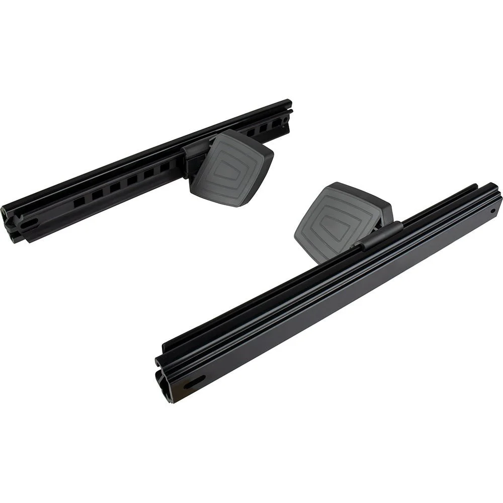 Sea-Dog Kayak Recreational Angled Footbrace w/Rudder Control – Marine Boat Replacement Part