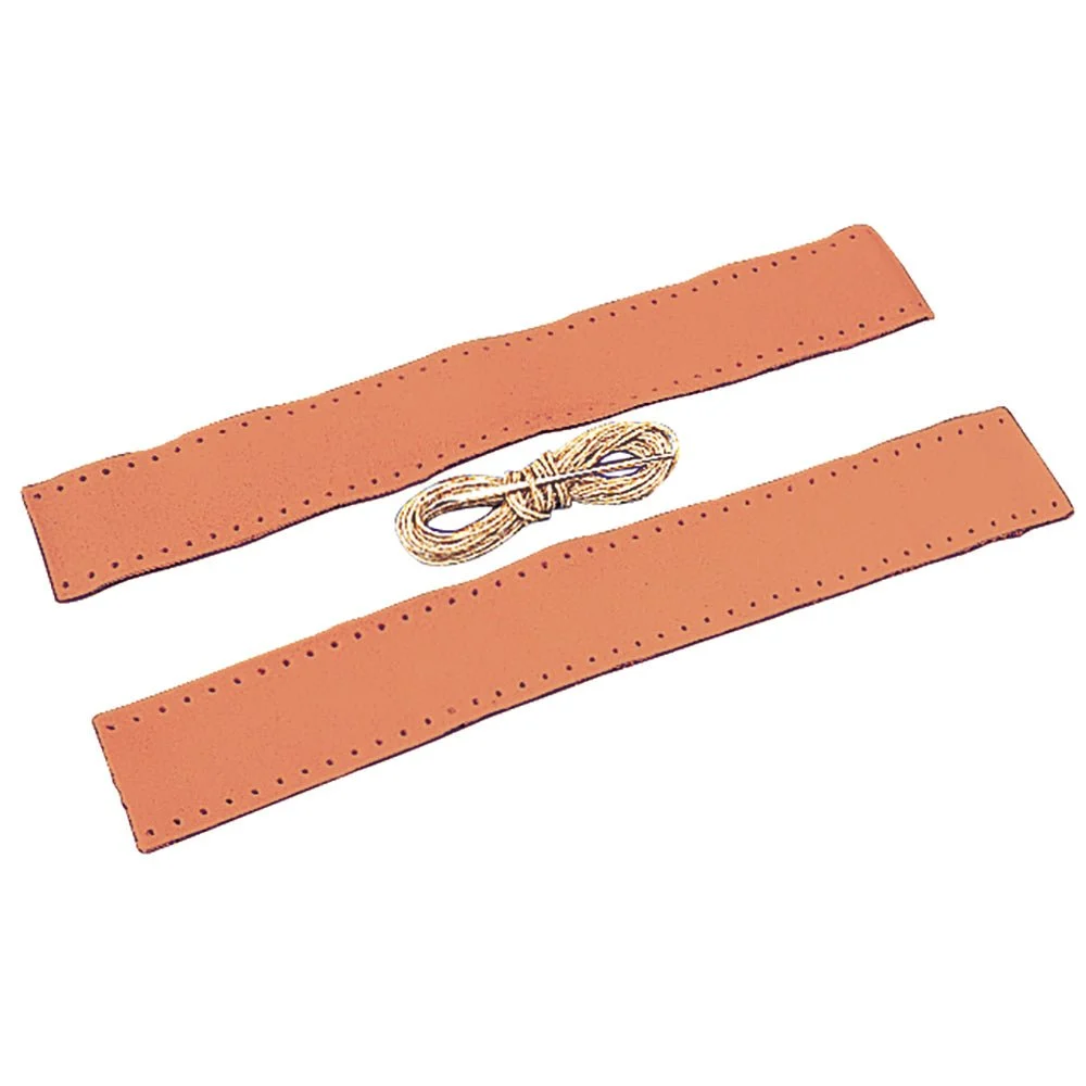 Sea-Dog Leather Mooring Line Chafe Kit - 1/2" – Marine Boat Replacement Part