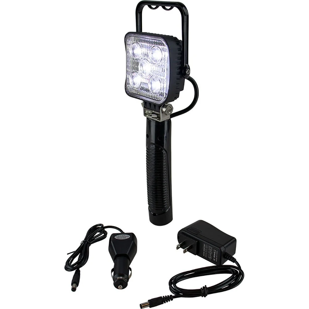 Sea-Dog LED Rechargeable Handheld Flood Light - 1200 Lumens – Marine Boat Replacement Part