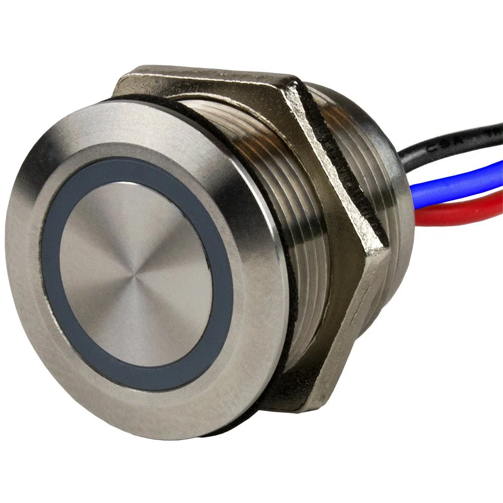 Sea-Dog LED Touch Dimmer Switch f/Aurora Pop-Up Table Lamp – Marine Electrical Replacement Part