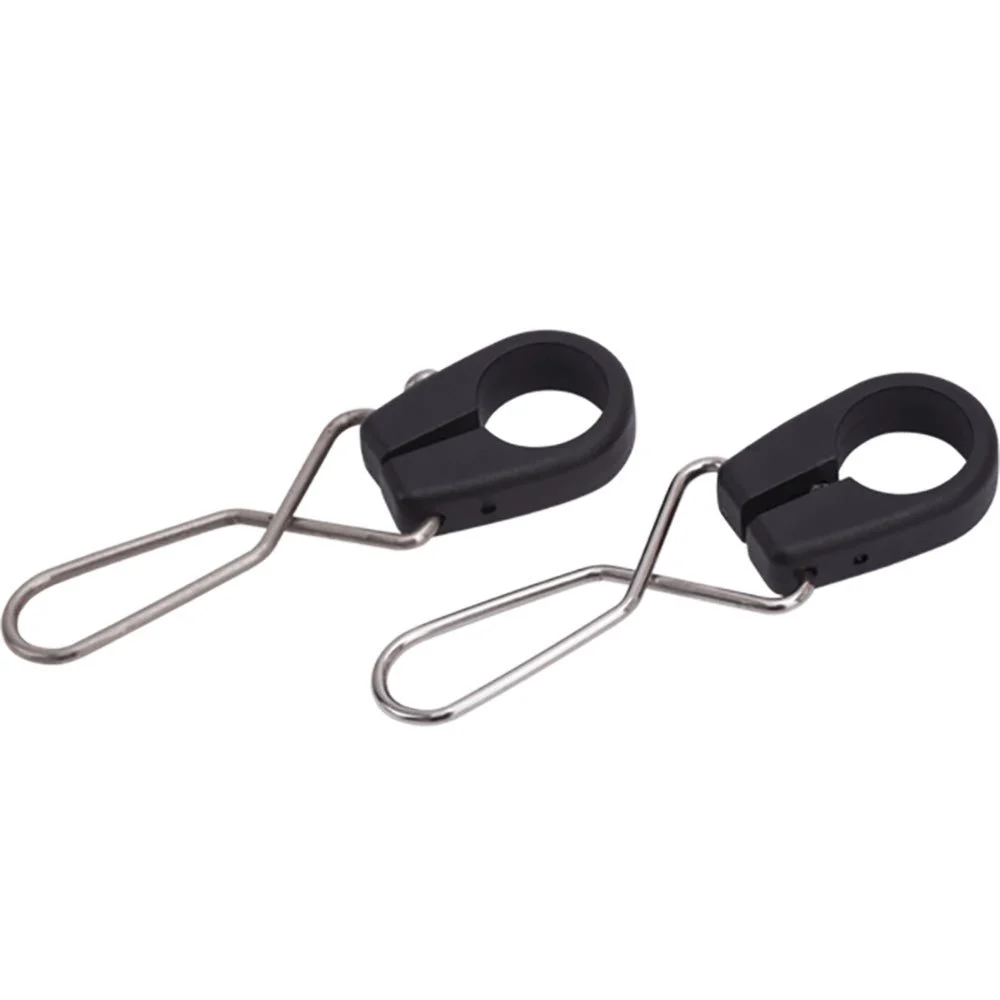 Sea-Dog Nylon Flagpole Pennant Mounts & Stainless Clips - Pair – Marine Electrical Replacement Part