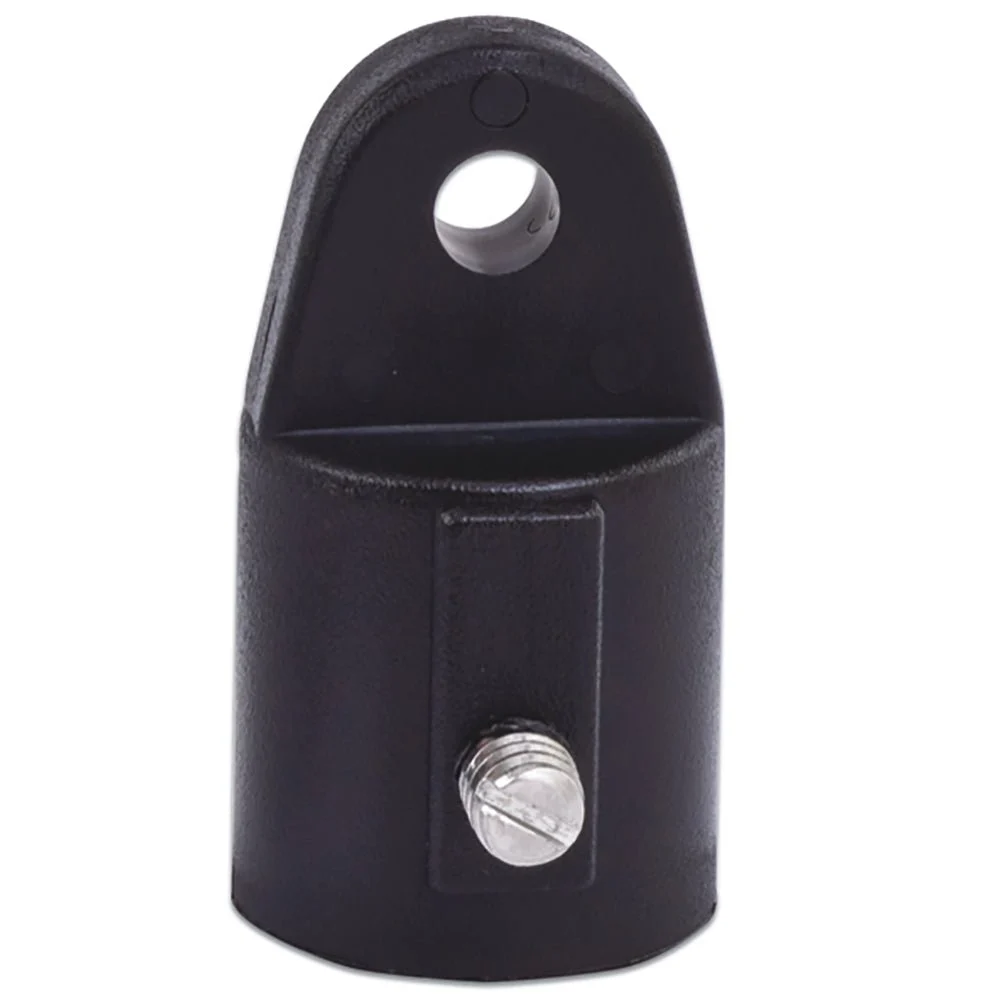 Sea-Dog Nylon Top Cap - Black - 3/4" – Marine Boat Replacement Part