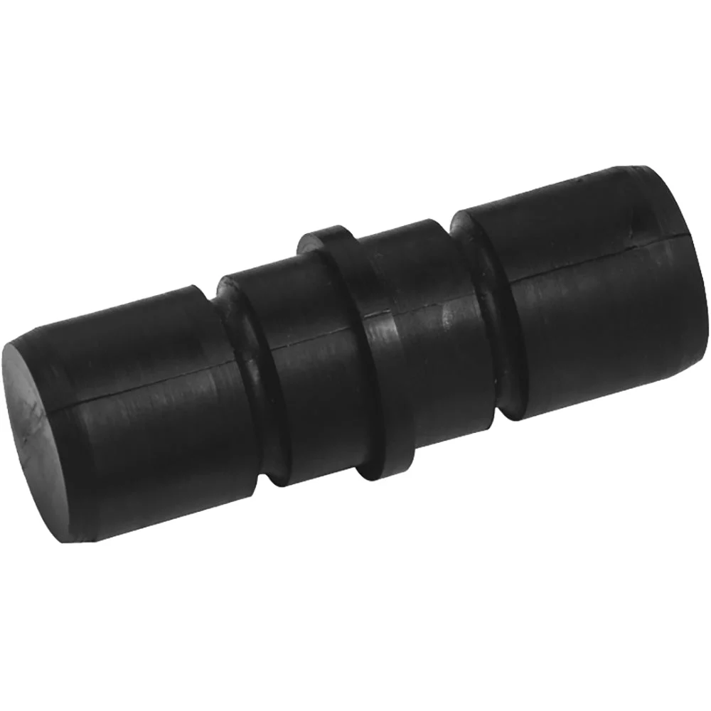 Sea-Dog Nylon Tube Connector - Black - 7/8" – Marine Electrical Replacement Part
