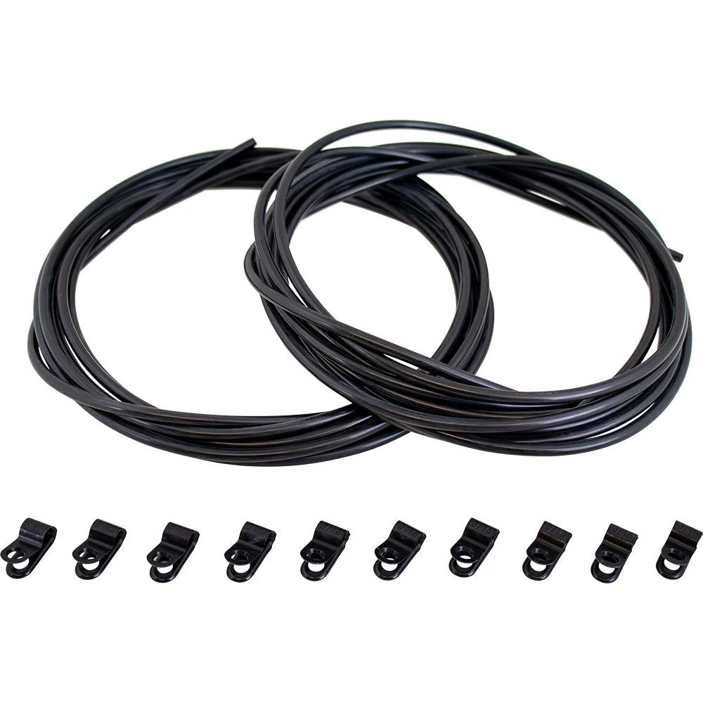 Sea-Dog Rudder Cable Tubing Kit – Marine Electrical Replacement Part