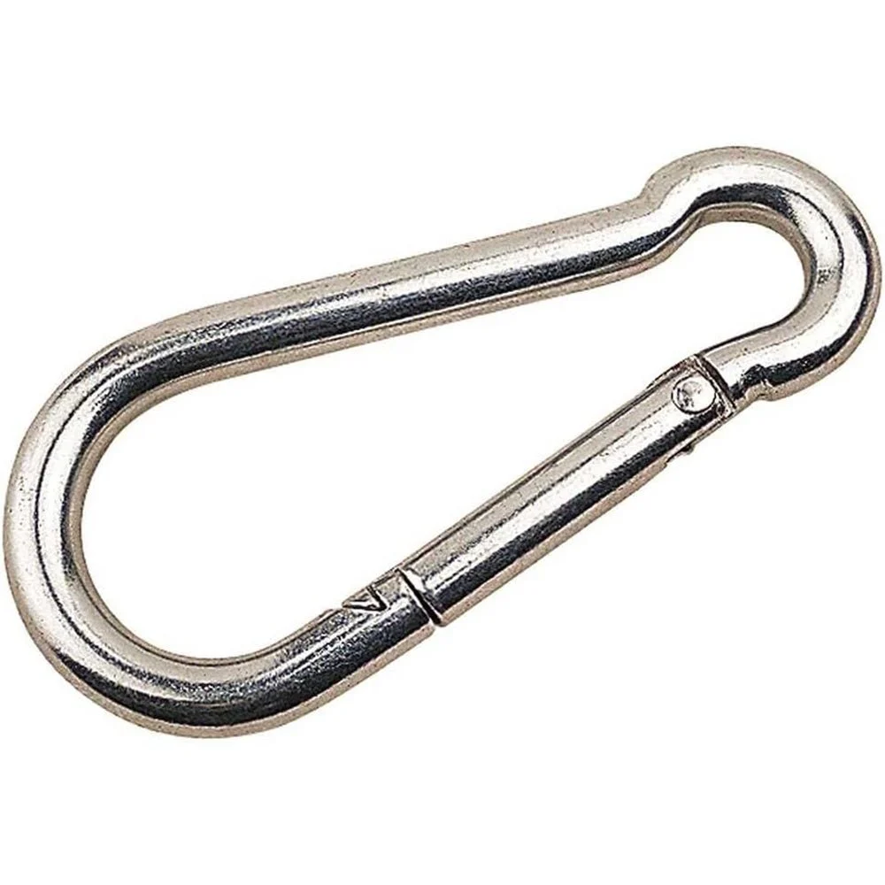 Sea-Dog Snap Hook - Formed 316 Stainless Steel - 4-3/4" – Marine Boat Replacement Part