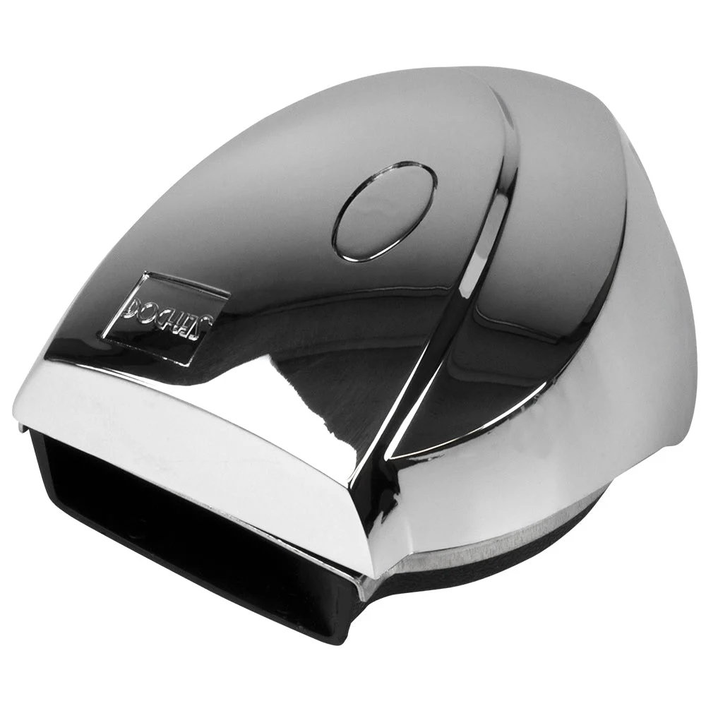 Sea-Dog Sonic Mini Compact Horn - Chrome – Marine Electrical Replacement Part