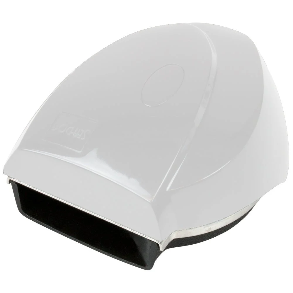 Sea-Dog Sonic Mini Compact Horn - White – Marine Electrical Replacement Part
