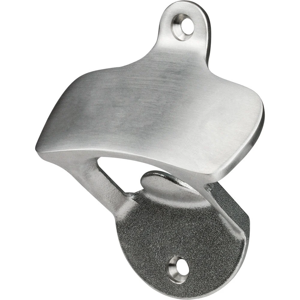 Sea-Dog Stainless Steel Bottle Opener w/Brushed Finish – Marine Boat Replacement Part