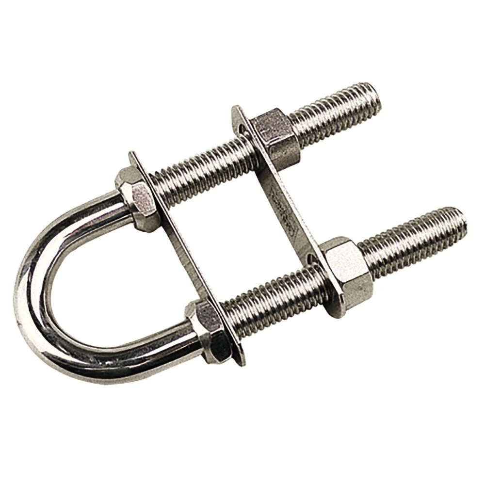 Sea-Dog Stainless Steel Bow Eye - 3/8" x 4-1/4" – Marine Boat Replacement Part