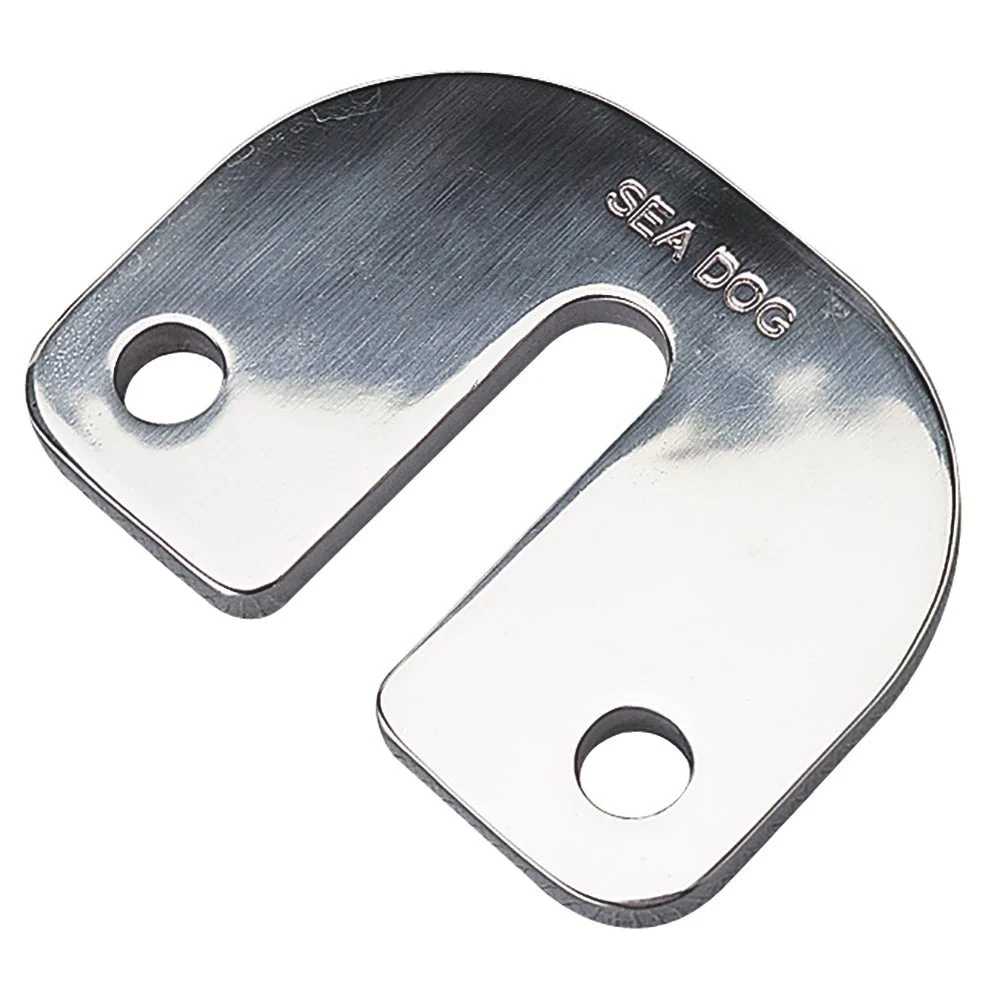 Sea-Dog Stainless Steel Chain Gripper Plate – Marine Boat Replacement Part