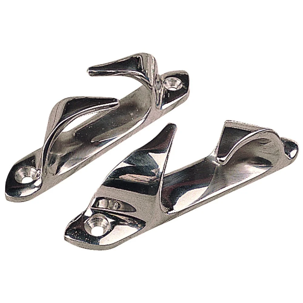 Sea-Dog Stainless Steel Skene Chocks - 4-1/2" – Marine Boat Replacement Part