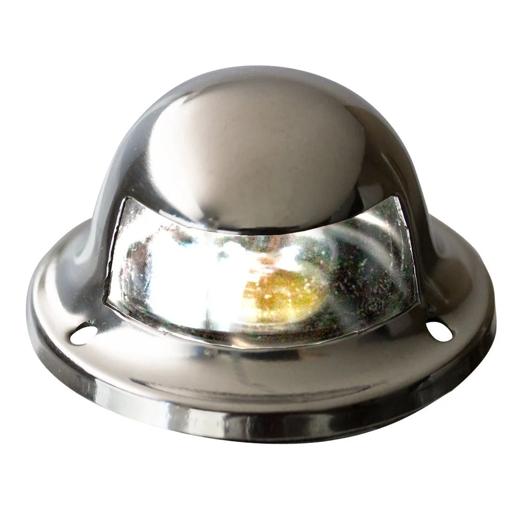 Sea-Dog Stainless Steel Stern Light – Marine Boat Replacement Part