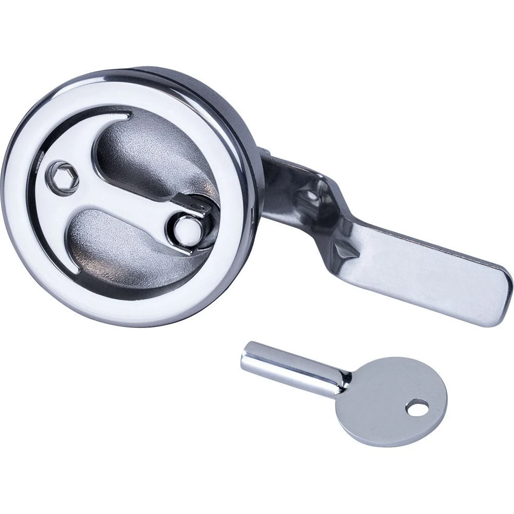 Sea-Dog T-Handle Locking Compression Latch – Marine Boat Replacement Part