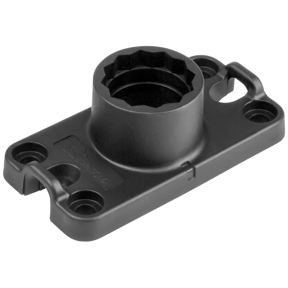 Sea-Dog Triple Threat™ Rod Holder Surface Mount - Base Only – Marine Boat Replacement Part