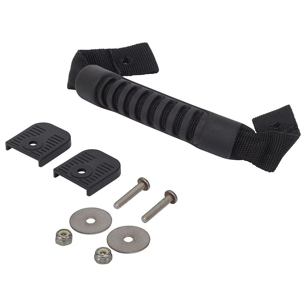Sea-Dog Webbing Handle w/Caps Kit – Marine Boat Replacement Part
