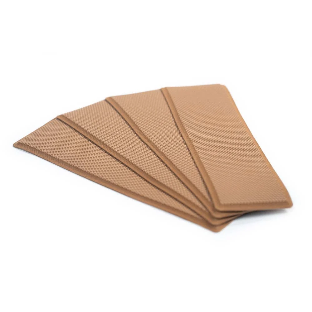 SeaDek Embossed 4-Piece Step Kit - Mocha – Marine Boat Replacement Part