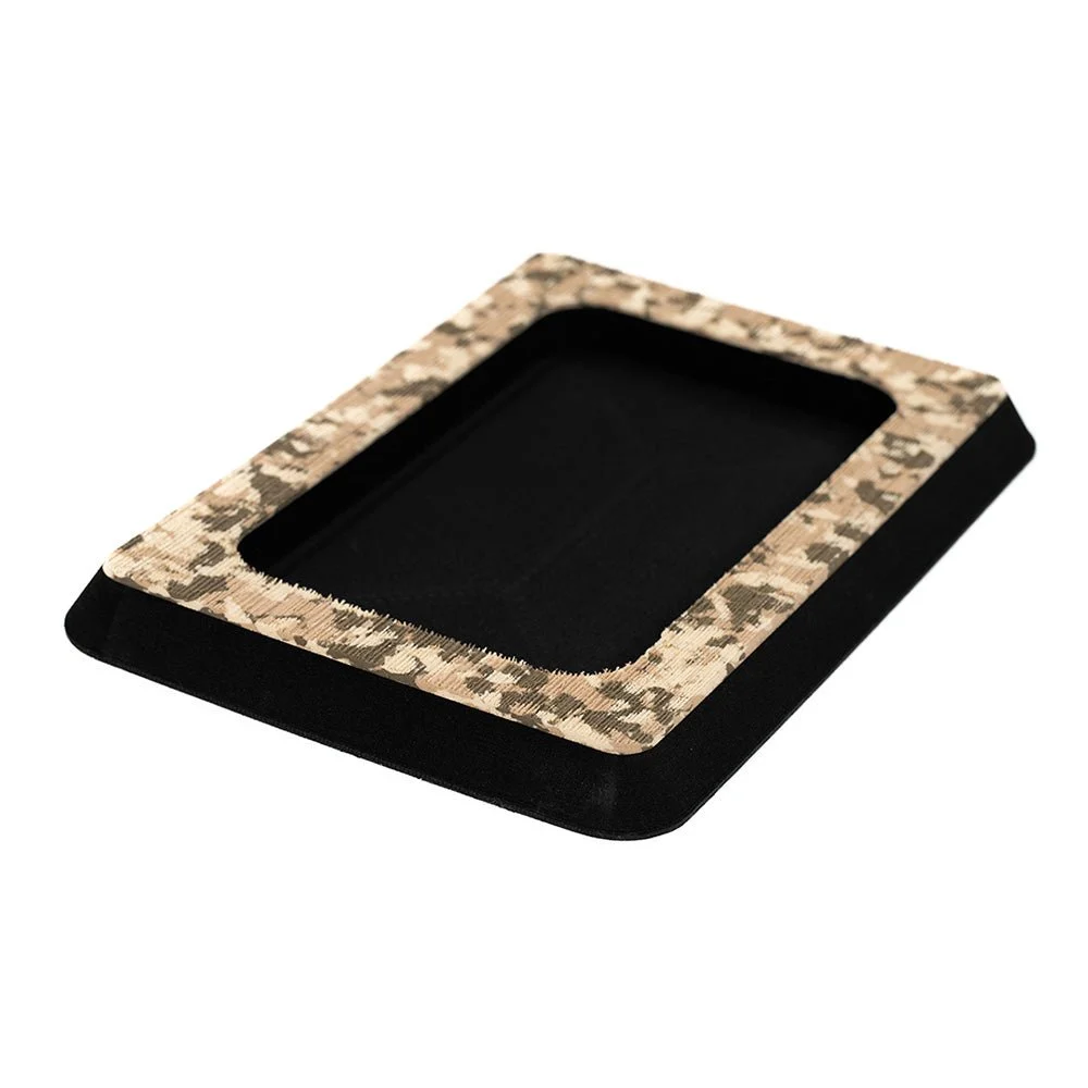 SeaDek Single Cell Phone Dash Pocket - Desert Camo/Black – Marine Boat Replacement Part