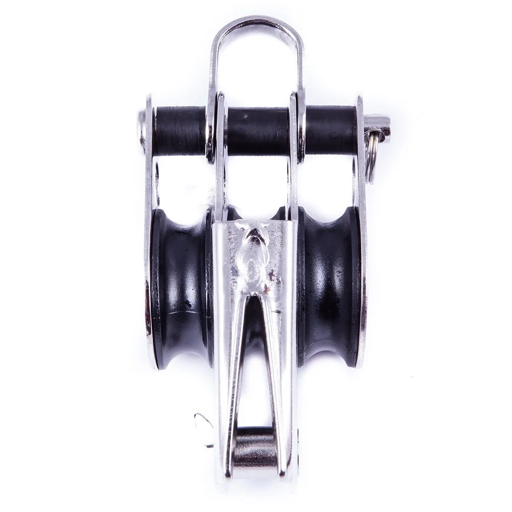 SeaSure 25mm Treble Block w/V-Jam – Marine Boat Replacement Part