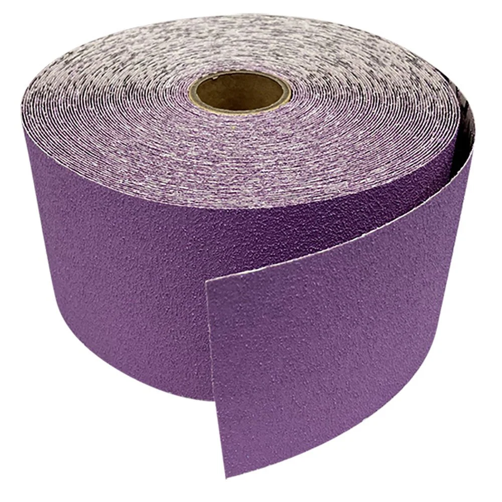 Sem 2.75" x 40 Yards - 120 Grit Ceramic Sandpaper - 1 Roll – Marine Boat Replacement Part