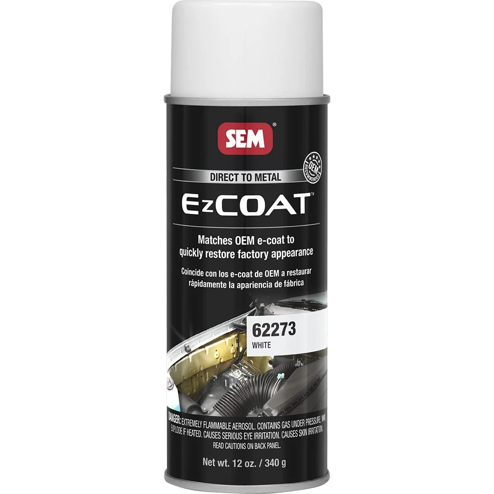 Sem Ez Coat™ - 16oz Aerosol Can - White – Marine Boat Replacement Part